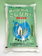 みずばしょう 精米 5kg
